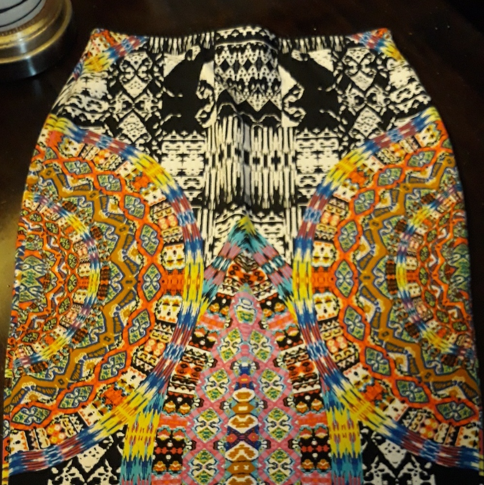 Lycra Skirt